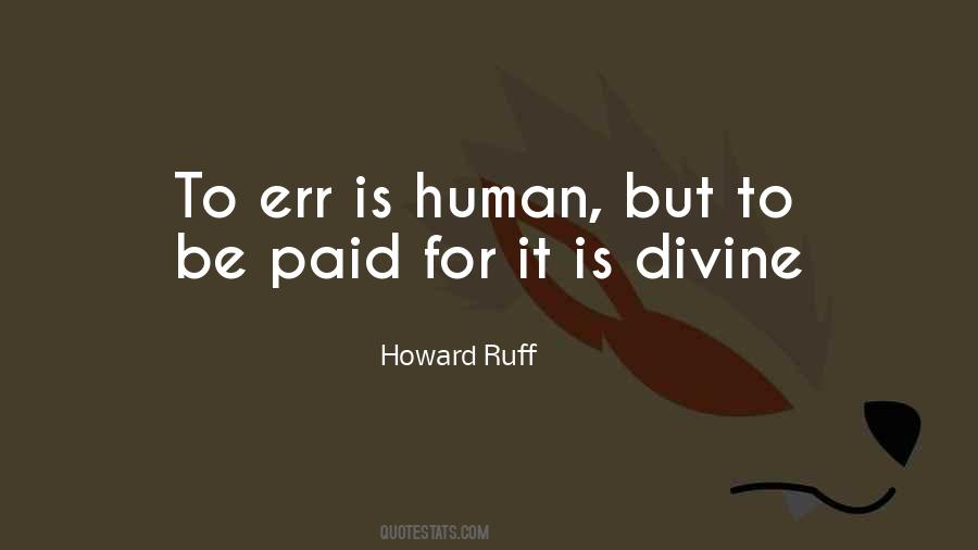 Howard Ruff Quotes #61918