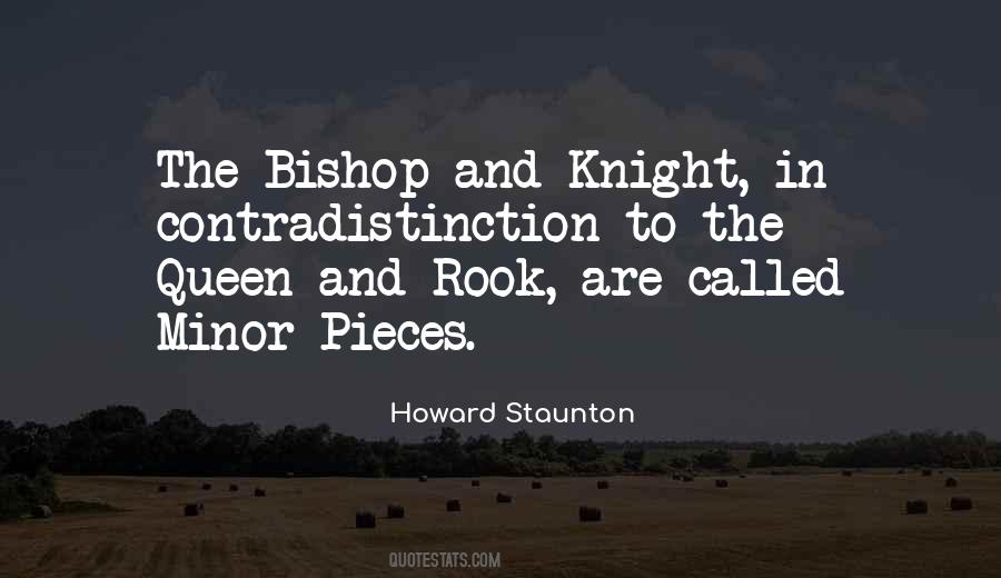 Howard Staunton Quotes #1762499