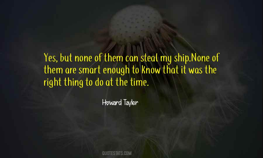 Howard Tayler Quotes #1033134
