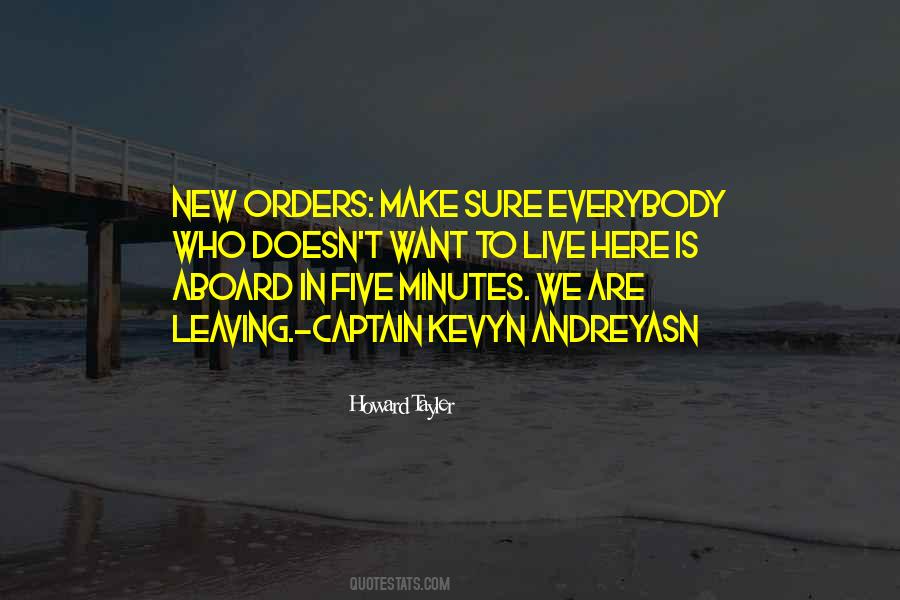 Howard Tayler Quotes #1458042