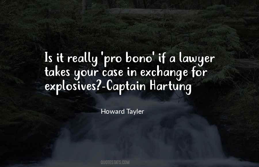 Howard Tayler Quotes #519145