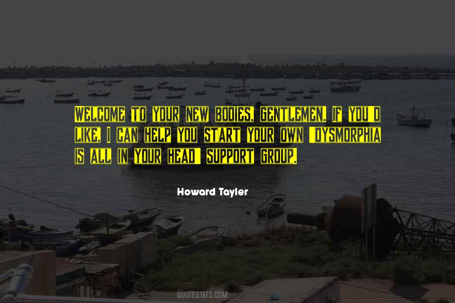 Howard Tayler Quotes #608182