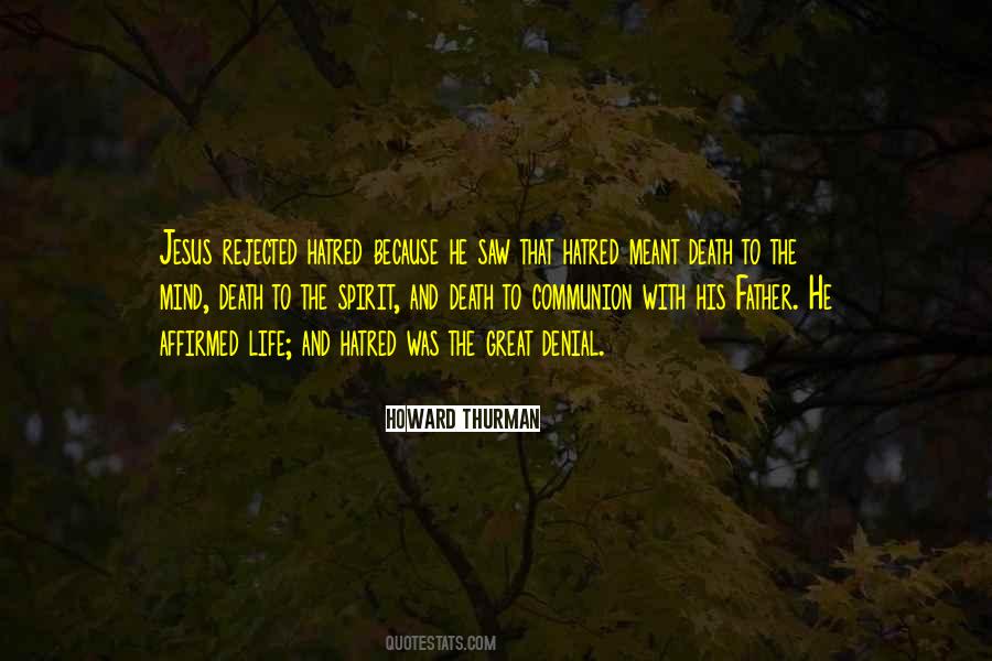 Howard Thurman Quotes #1131133