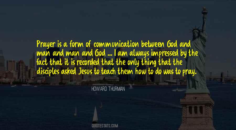 Howard Thurman Quotes #1872049