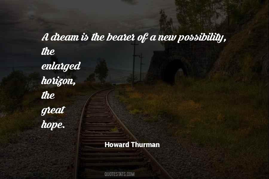 Howard Thurman Quotes #643188