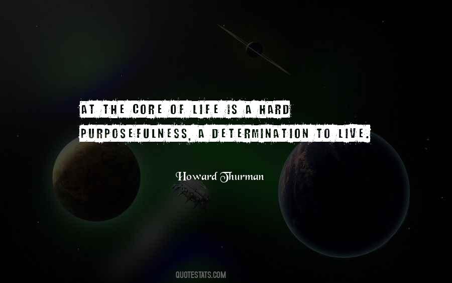 Howard Thurman Quotes #925590