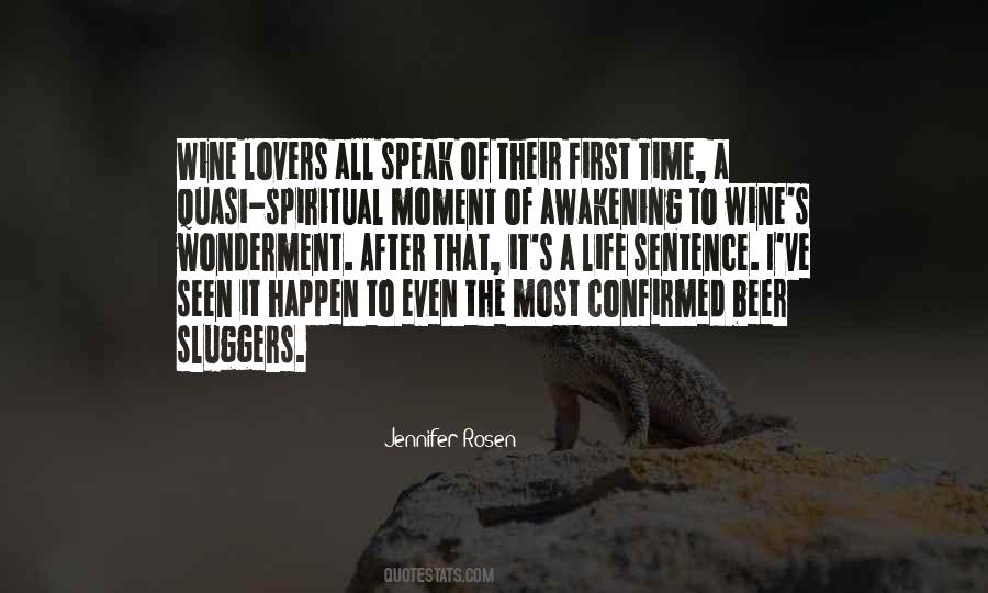 Quotes About Spiritual Awakening #1107549