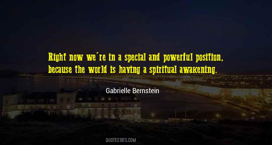 Quotes About Spiritual Awakening #1252668