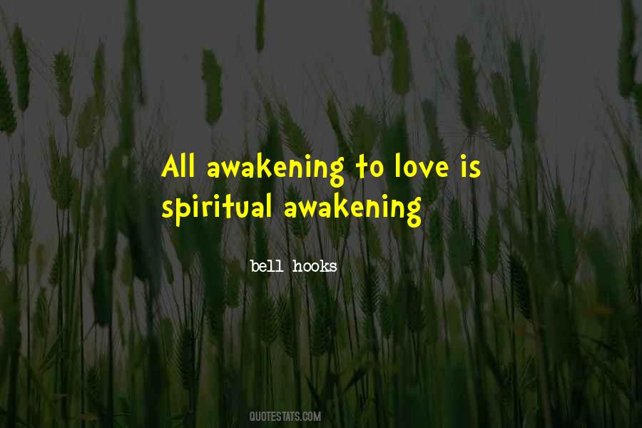 Quotes About Spiritual Awakening #1521190