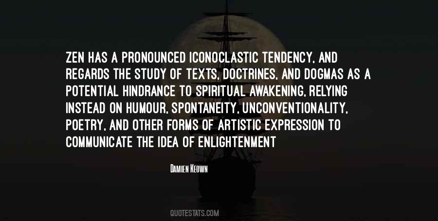 Quotes About Spiritual Awakening #1626029