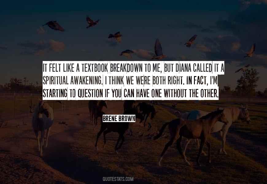 Quotes About Spiritual Awakening #1759605