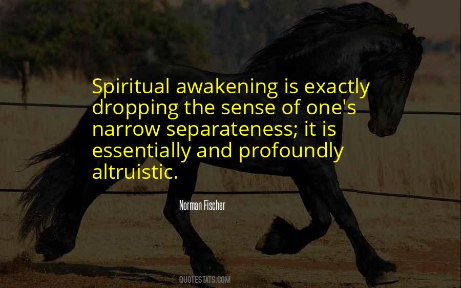 Quotes About Spiritual Awakening #1831806