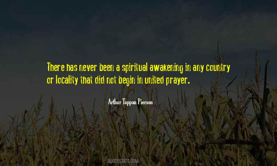 Quotes About Spiritual Awakening #700752
