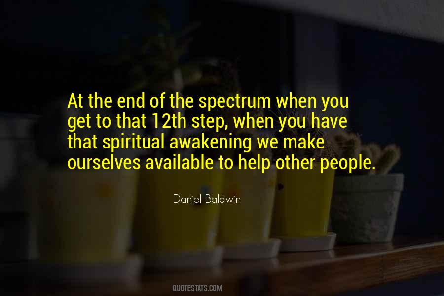 Quotes About Spiritual Awakening #891350
