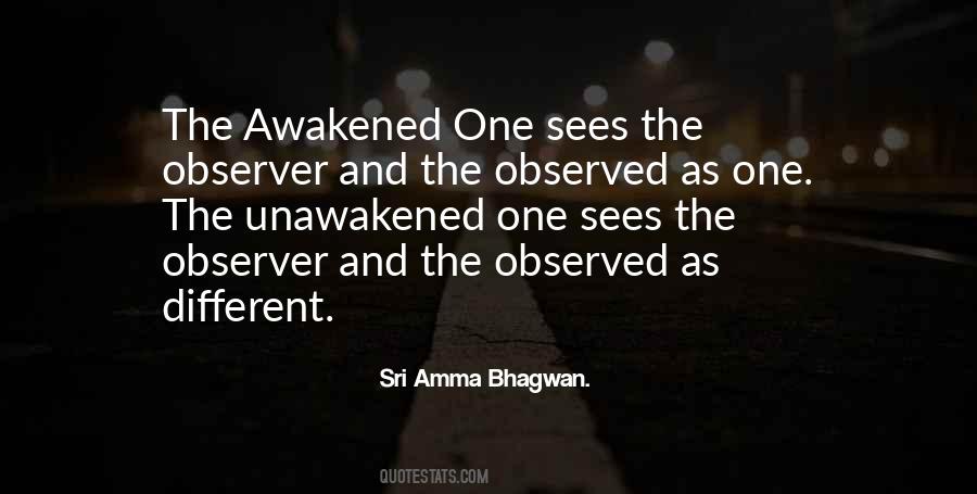 Quotes About Spiritual Awakening #952487