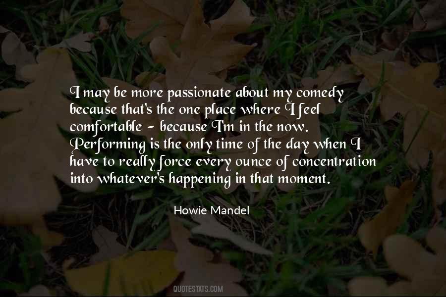 Howie Mandel Quotes #1434336