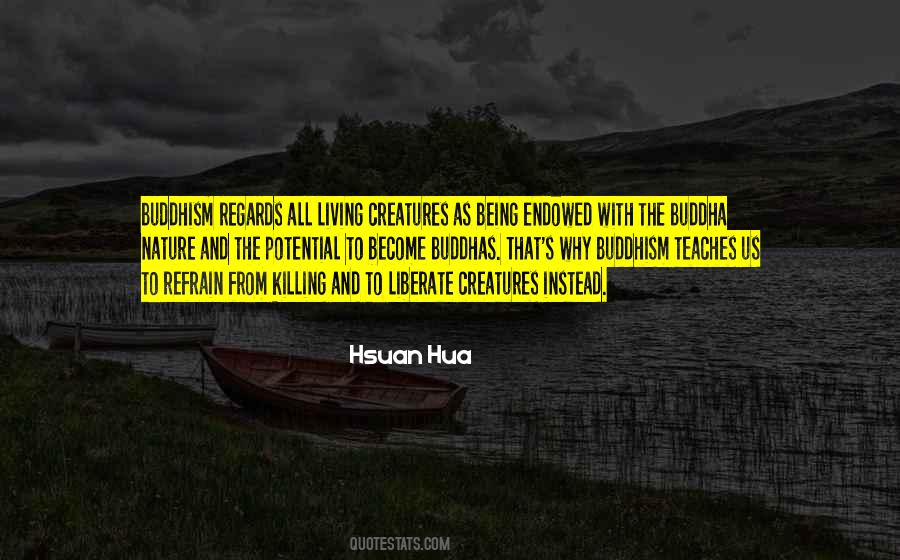 Hsuan Hua Quotes #1030137