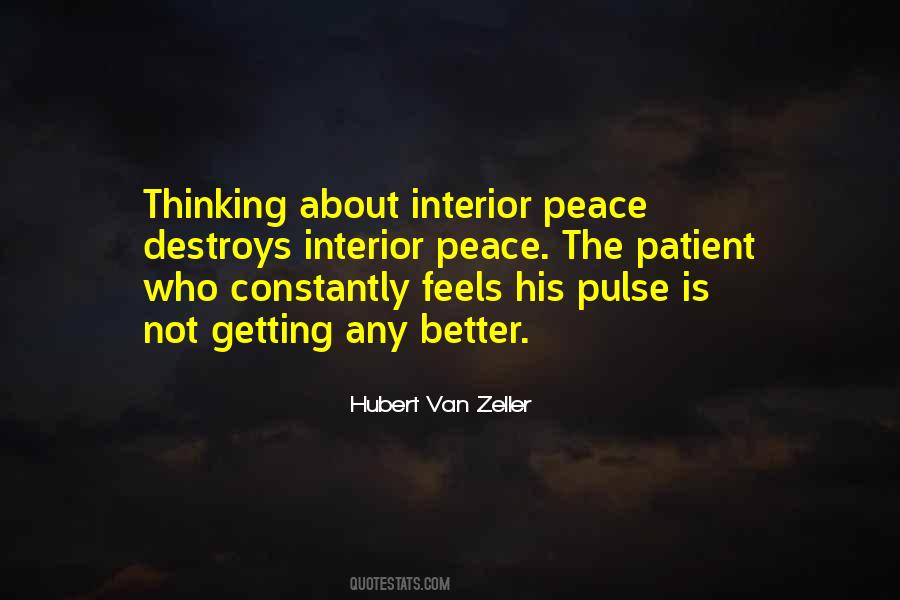 Hubert Van Zeller Quotes #1431449