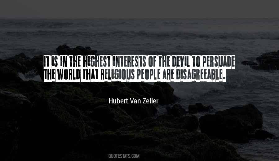 Hubert Van Zeller Quotes #860270
