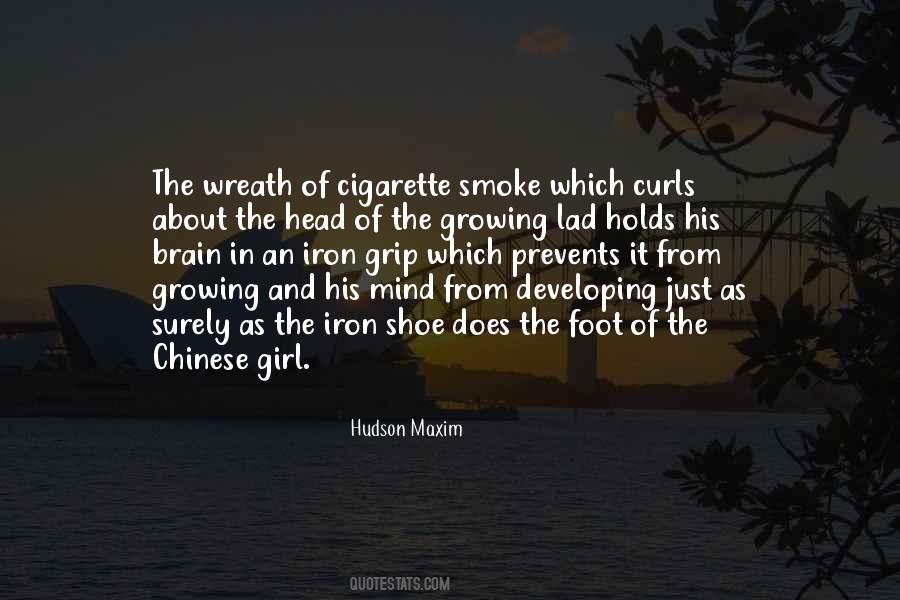 Hudson Maxim Quotes #1423789