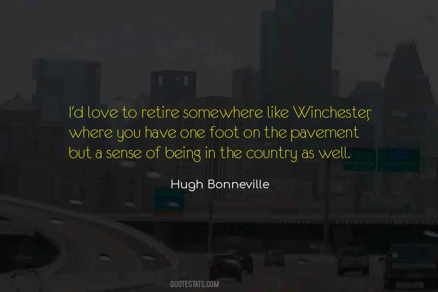 Hugh Bonneville Quotes #1601009
