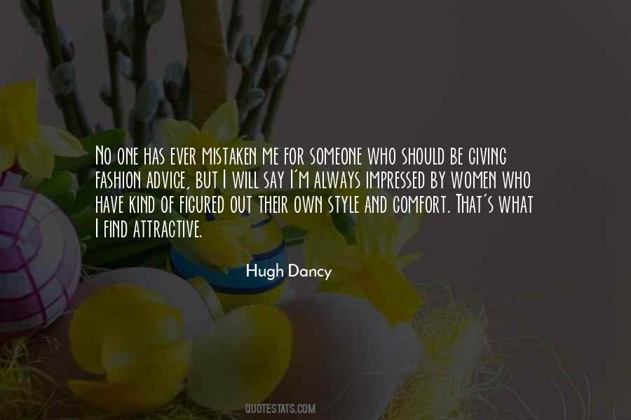 Hugh Dancy Quotes #685033