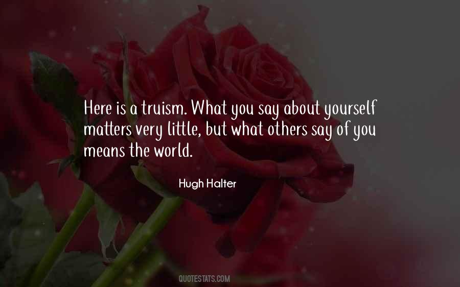Hugh Halter Quotes #1116428
