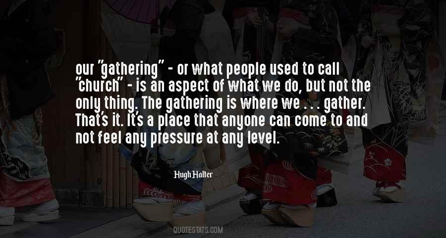 Hugh Halter Quotes #1774638