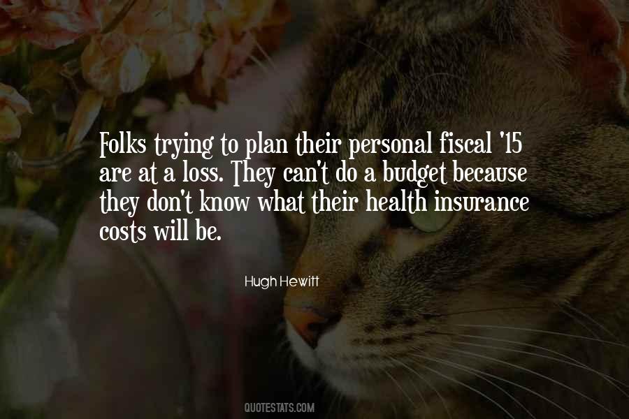 Hugh Hewitt Quotes #1026220