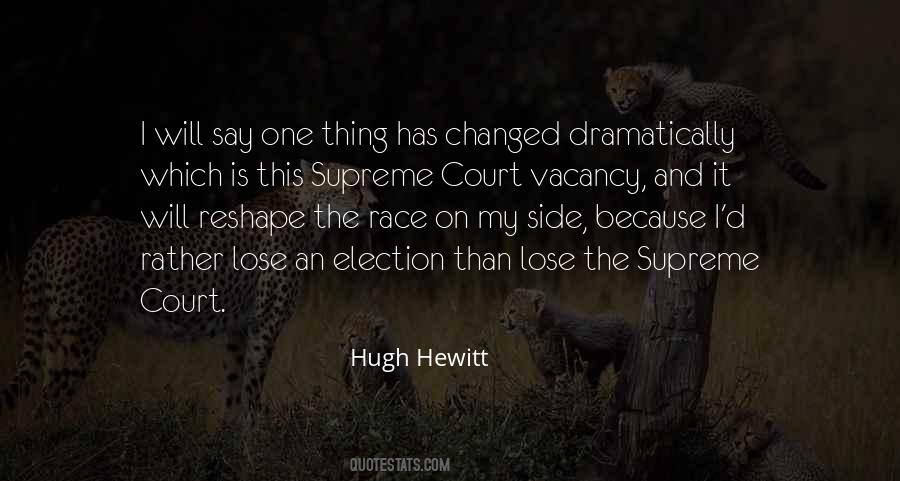 Hugh Hewitt Quotes #1370384