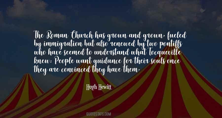 Hugh Hewitt Quotes #313938