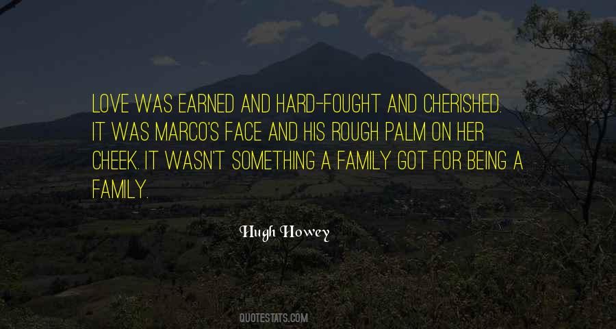 Hugh Howey Quotes #231690