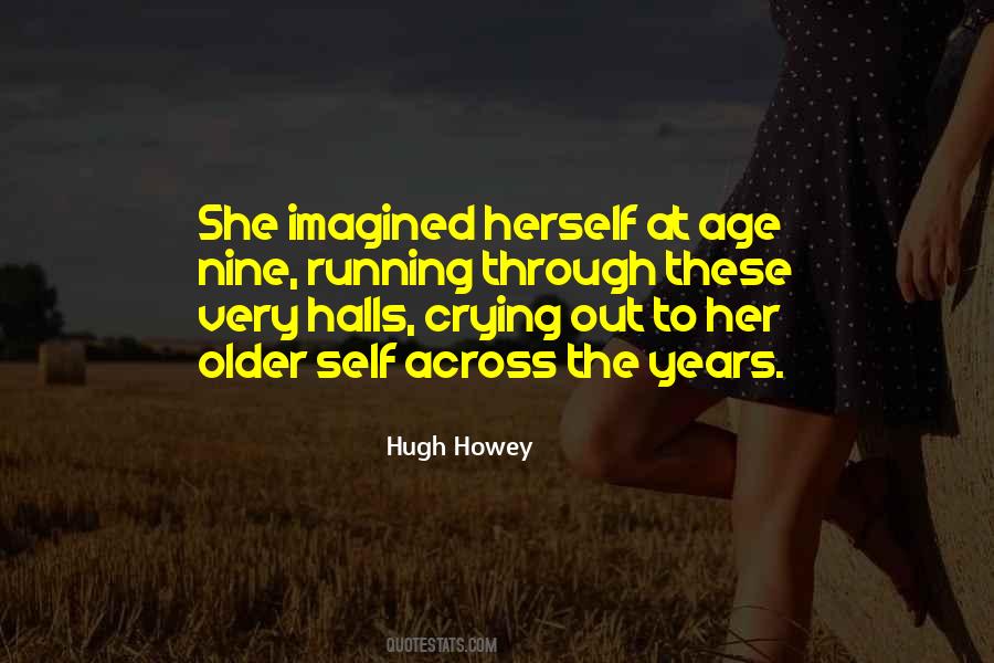 Hugh Howey Quotes #248788