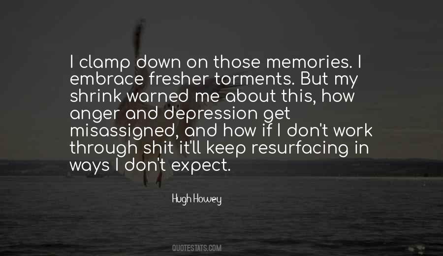 Hugh Howey Quotes #280515