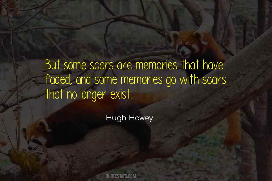 Hugh Howey Quotes #319924