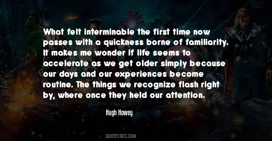 Hugh Howey Quotes #356167