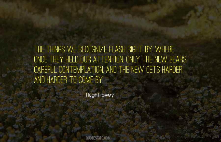 Hugh Howey Quotes #364264