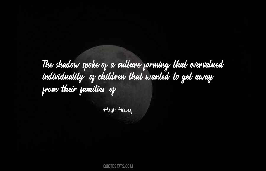 Hugh Howey Quotes #488339