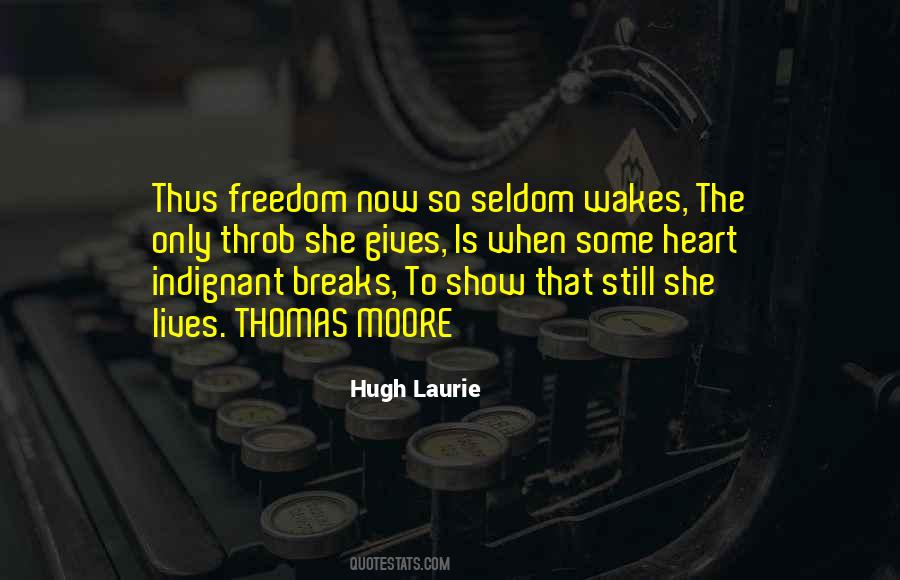 Hugh Laurie Quotes #1016179