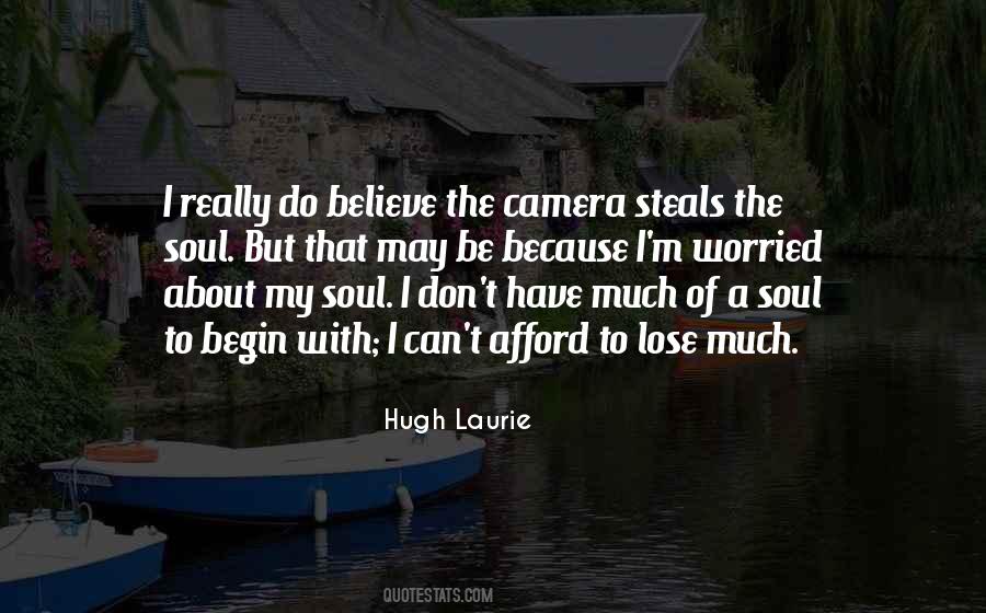 Hugh Laurie Quotes #1019526