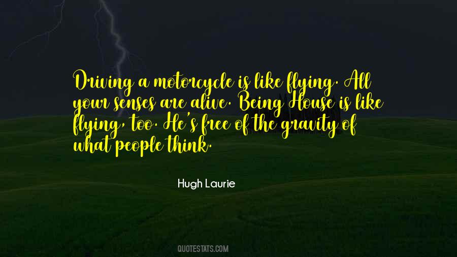 Hugh Laurie Quotes #1025751