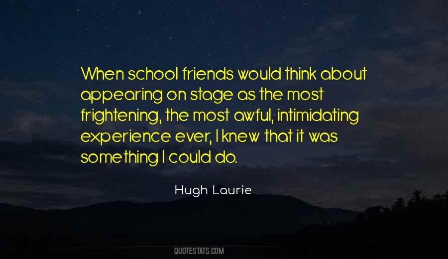 Hugh Laurie Quotes #1084307