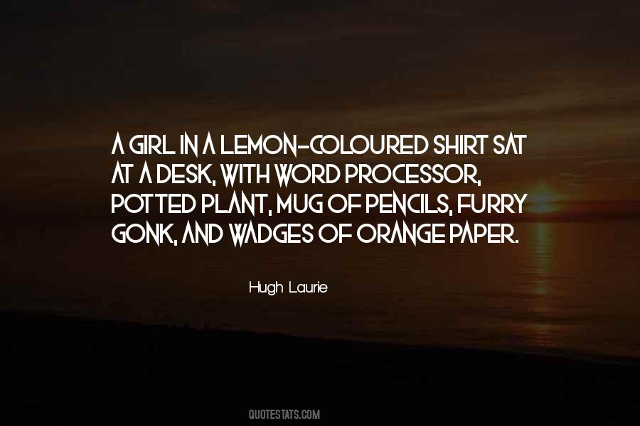 Hugh Laurie Quotes #150618