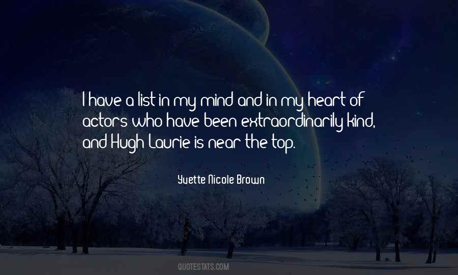 Hugh Laurie Quotes #1688190