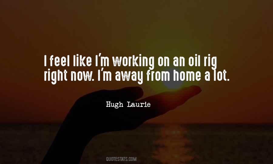 Hugh Laurie Quotes #18228