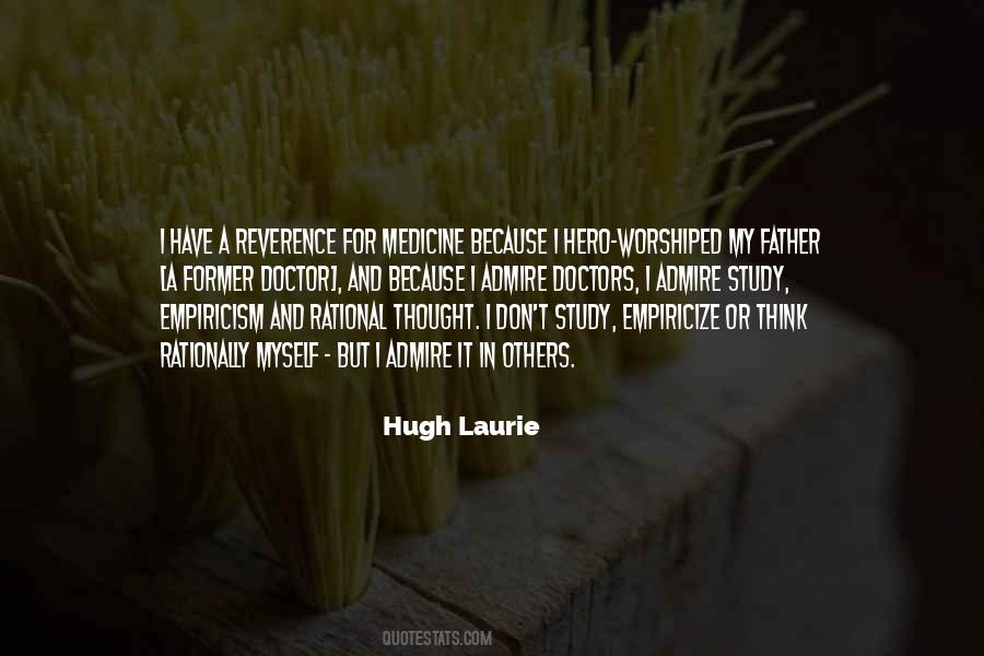 Hugh Laurie Quotes #413912