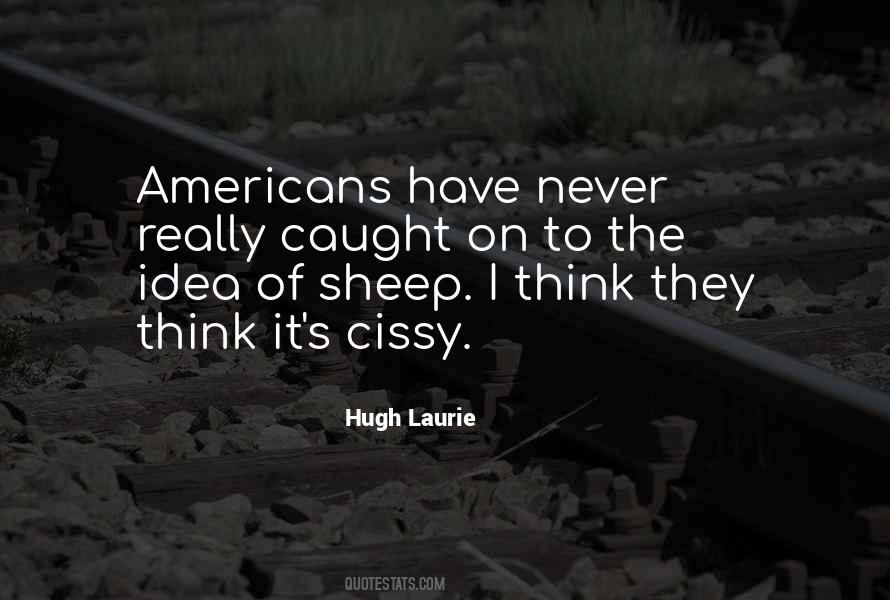 Hugh Laurie Quotes #446086