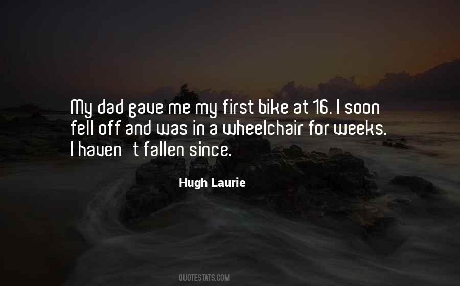 Hugh Laurie Quotes #89140