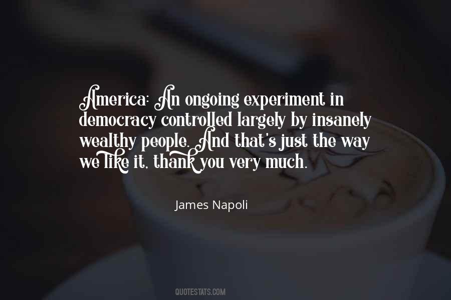 Quotes About Democracy In America #1267844