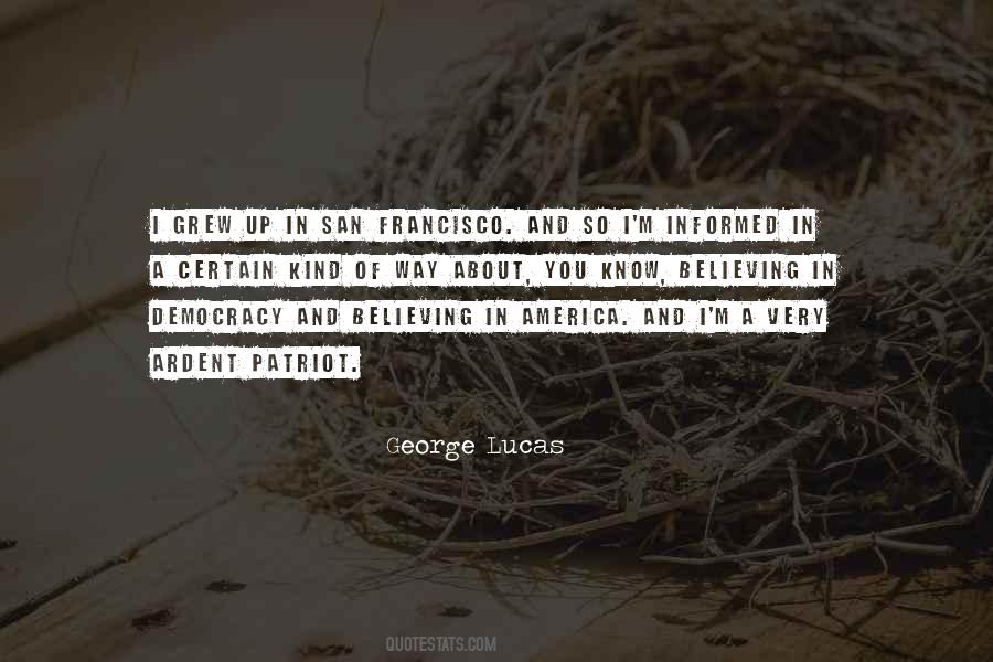 Quotes About Democracy In America #1451584